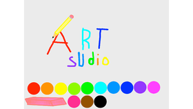 Art Studio!