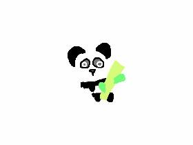 Quick Draw : Panda