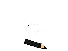 pencil black