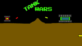 tank war