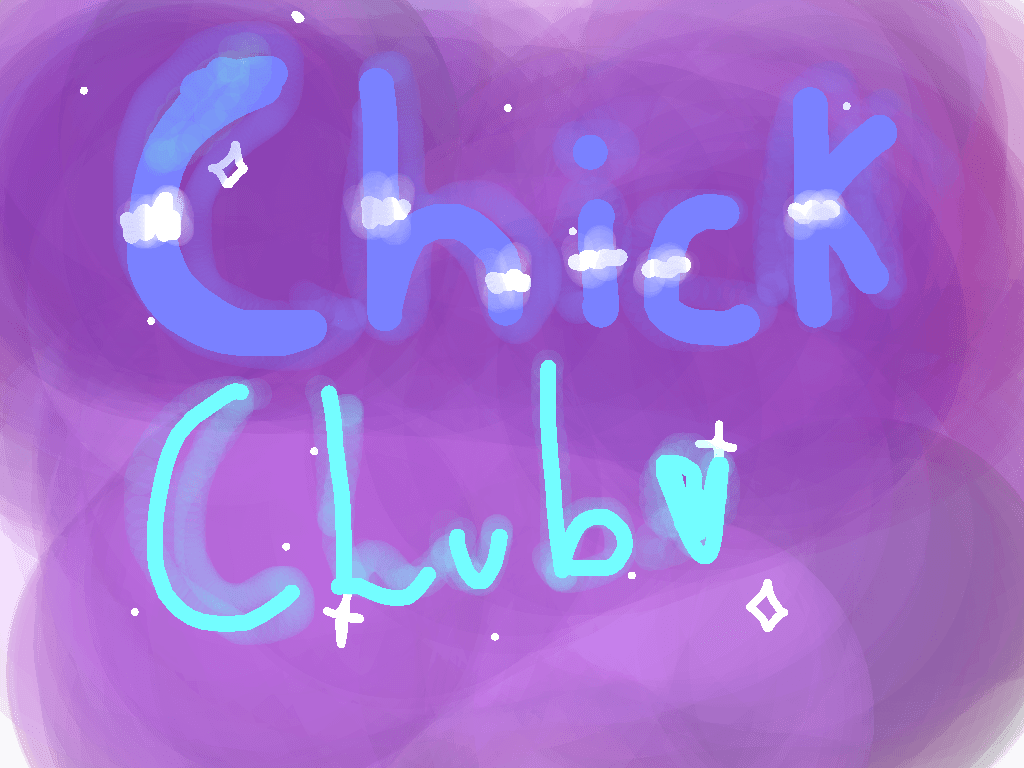 chick club :3 (sign up sheet)