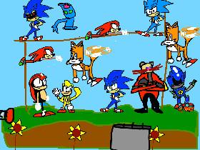 sonic animations but i improve the drawing and coloring and add chaos