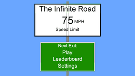 The Infinite Road