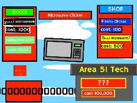 a microwave clicker game (beta) 2