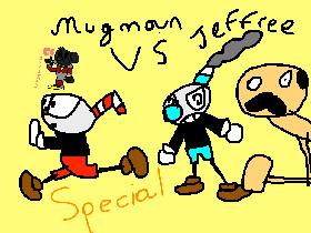 Mugman VS Jeffree