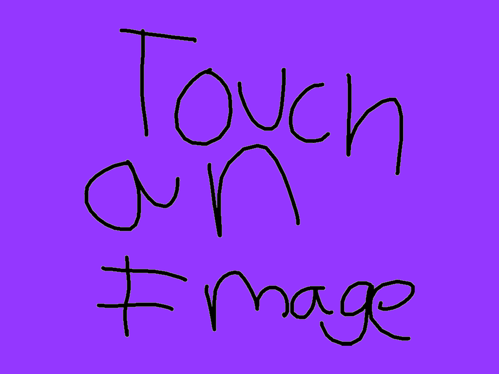 Touch The Image Part 1