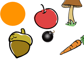 fruit ninja remake dfghj