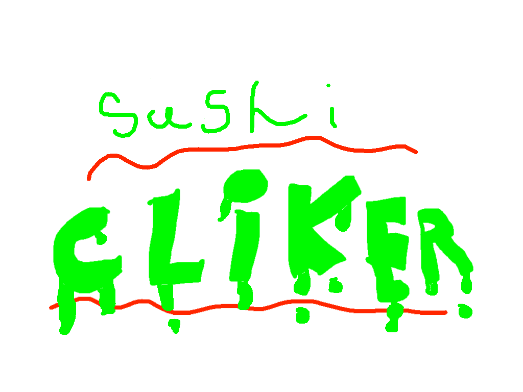 sushi clicker