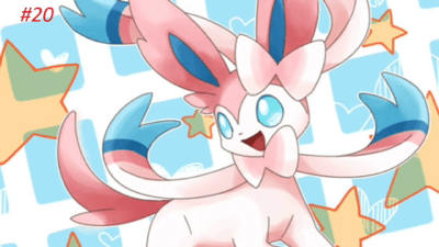 Ms. Sylveon & Her Family
