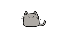 Animation cat