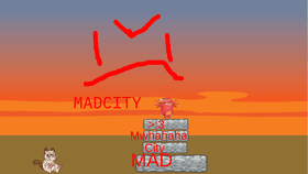 MAD CAT AND THE MONSTER AT MADCITY -A Map From Madcity On Roblox To Tynker!-