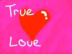 True Love ep. 1