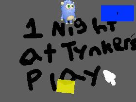 One Night at Tynker&#039;s 1