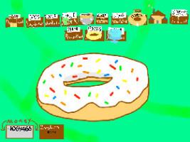 Donut Clicker (original)