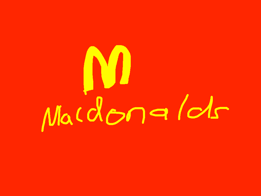 Macdonalds customor