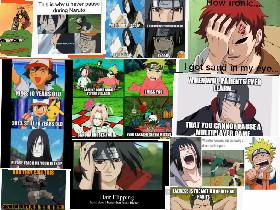 Clean Naruto memes  1