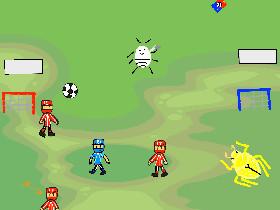 Insecto Soccer! 1
