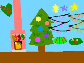 Christmas decorator By: Gummy Bear Girl! 1