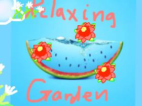 relax garden 1