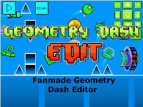 Geometry Dash Edit