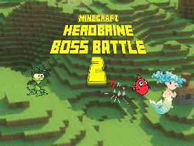 minecraft herobrine boss battlrtrtr 1