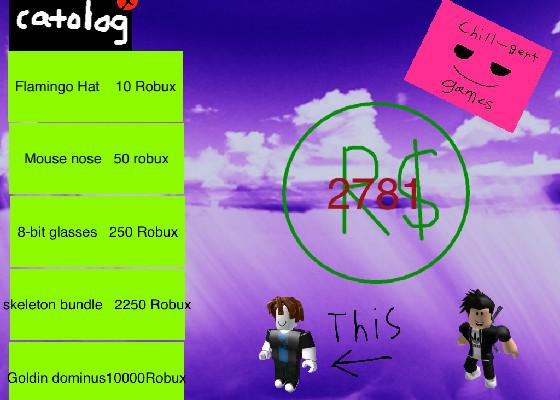 Best clicker game ever! Robux Clicker.