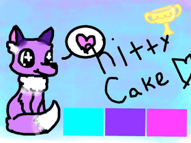 Kitty cake news
