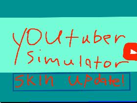 YouTuber simulator 1