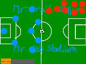 2-Player Soccer remade 2
