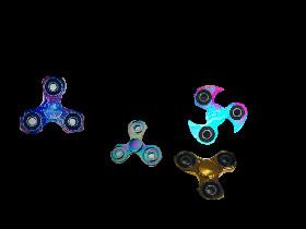 my favorite fidget spinners