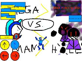 Mega man vs. Black Hole 1 - copy random