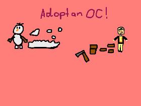 Adopt an OC!