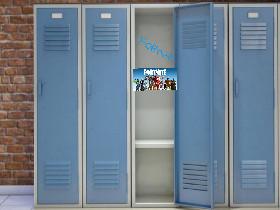 locker 1