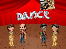 Dance Party 1