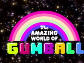 Amazing world of gumball the game 1