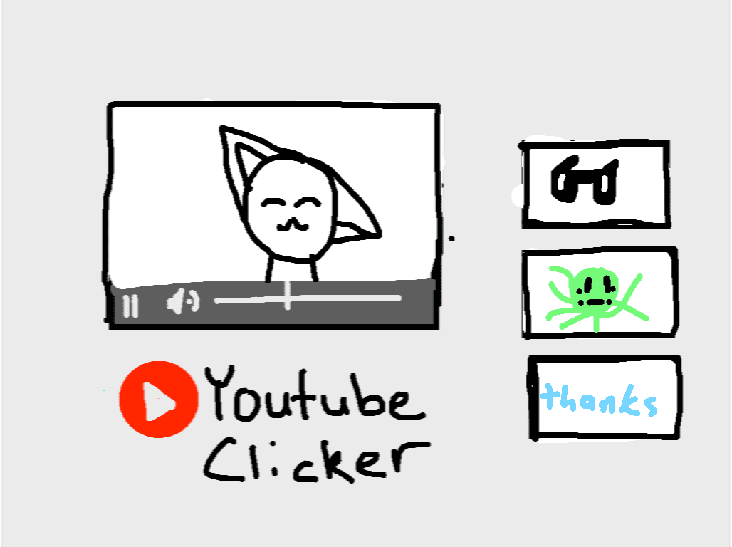 Youtuber Clicker! 1