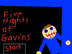 Five Nights at Gavins 2 1