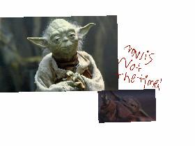 now is not the time! baby yoda meme by chickystar