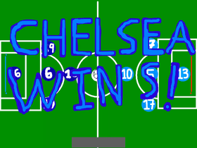 Chelsea F.C. vs. Man. City!