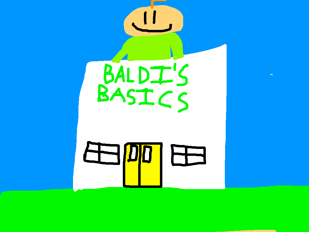 Baldi&#039;s Basics music