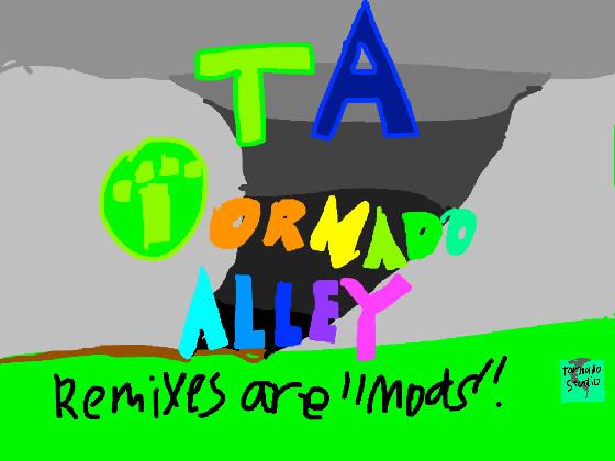 Tornado Alley!