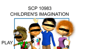 SCP 10983 files of the unknown
