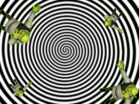 shrek hypnotisim 1