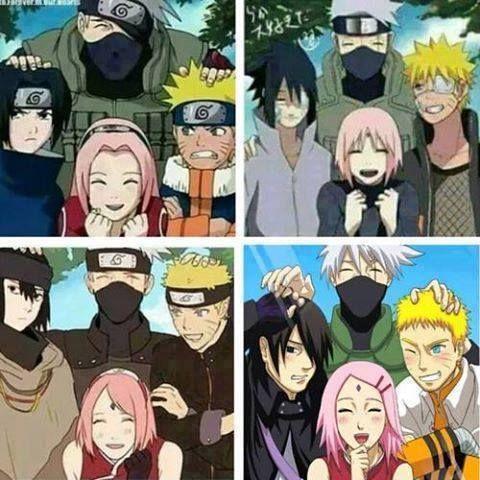 THE NEW TEAM 7