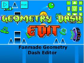 Geometry Dash Edit Beta 1 1