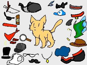 Decorate A Cat!