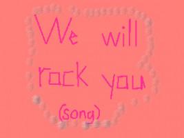 We Will Rock You! (video)