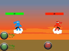 Speedy Sky Ninja Battle 20 1