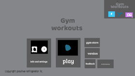 Gym Workouts