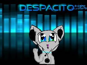 Despacito unfinished(Introducing radio the cat) full video